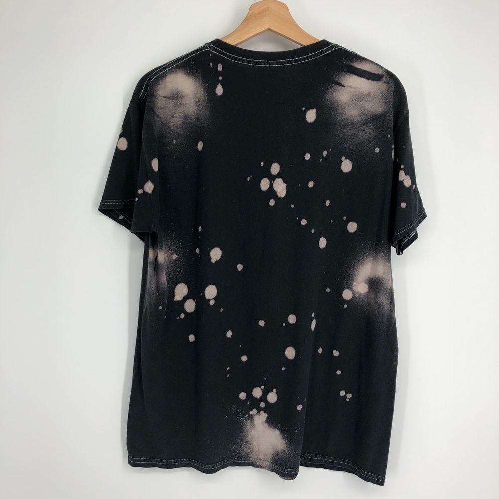 FRIENDS TV Show Graphic T-Shirt Bleached Size Large - Picture 4 of 4